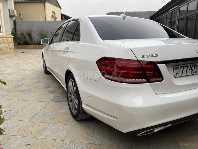 Mercedes E 250 2015, 199,566 km - 2.1 л - Bakı