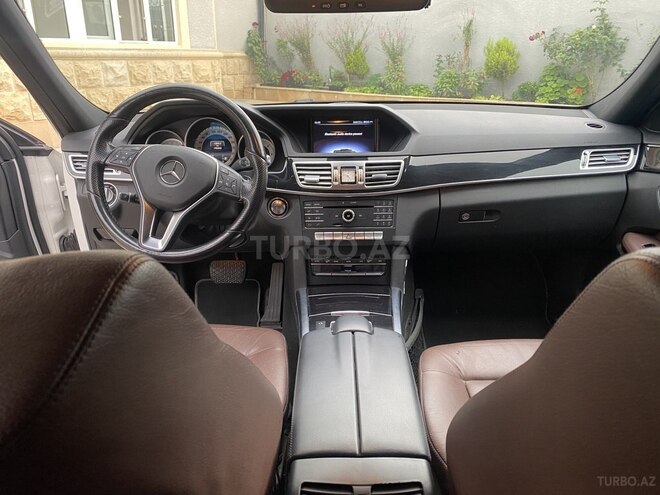 Mercedes E 250 2015, 199,566 km - 2.1 л - Bakı