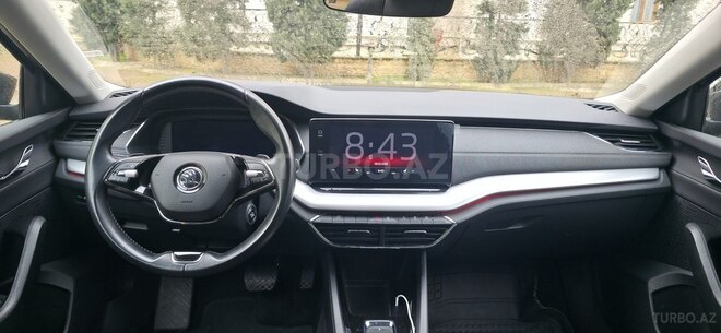Skoda Octavia 2023, 40,000 km - 1.5 л - Bakı