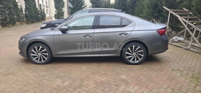 Skoda Octavia 2023, 40,000 km - 1.5 л - Bakı
