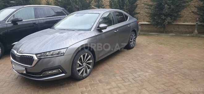 Skoda Octavia 2023, 40,000 km - 1.5 л - Bakı