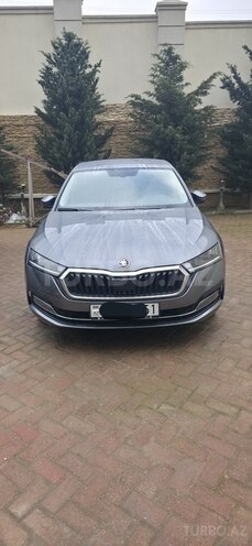 Skoda Octavia 2023, 40,000 km - 1.5 л - Bakı