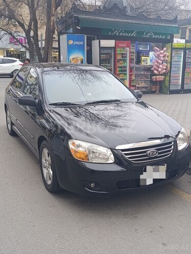 Kia Cerato 2008, 262,000 km - 2.0 l - Bakı