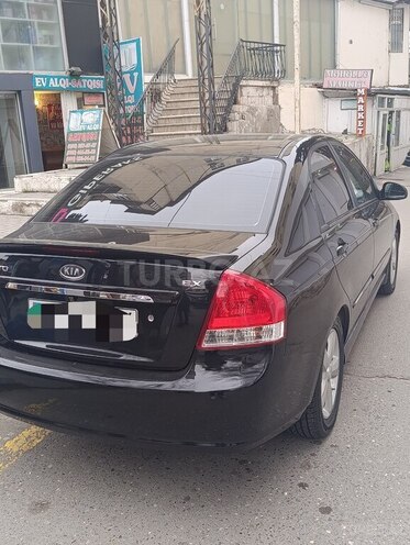 Kia Cerato 2008, 262,000 km - 2.0 l - Bakı