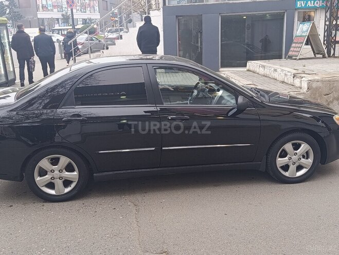 Kia Cerato 2008, 262,000 km - 2.0 l - Bakı