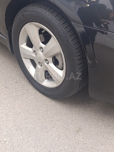 Kia Cerato 2008, 262,000 km - 2.0 l - Bakı