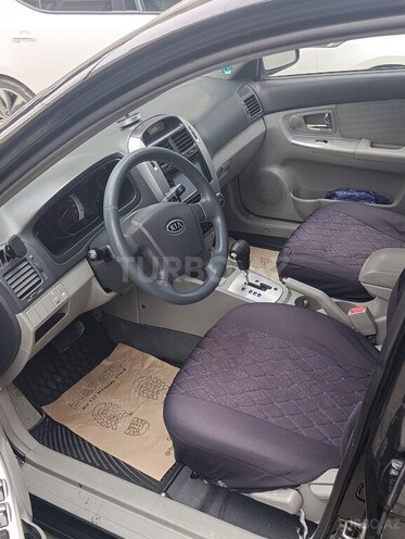 Kia Cerato 2008, 262,000 km - 2.0 l - Bakı