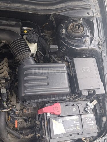 Kia Cerato 2008, 262,000 km - 2.0 l - Bakı