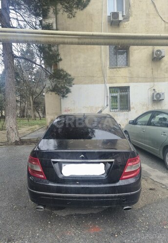 Mercedes C 250 2008, 140,000 km - 2.5 л - Bakı