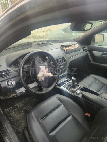 Mercedes C 250 2008, 140,000 km - 2.5 л - Bakı