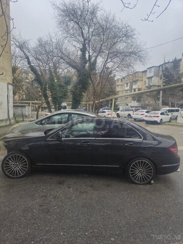 Mercedes C 250 2008, 140,000 km - 2.5 л - Bakı
