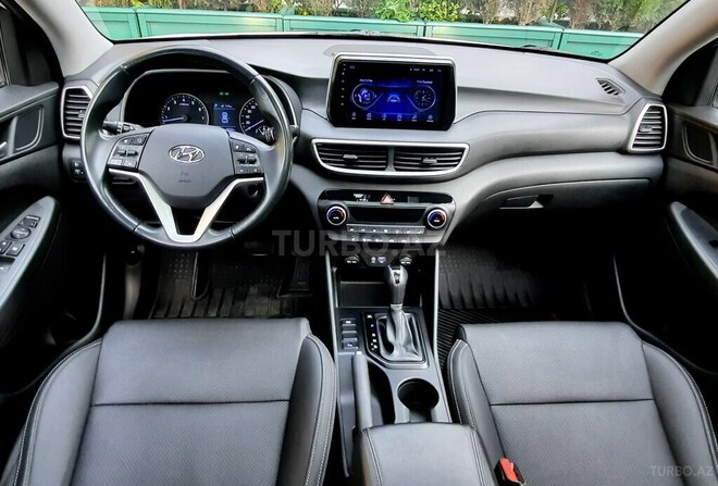 Hyundai Tucson 2020, 109,000 km - 2.0 l - Bakı