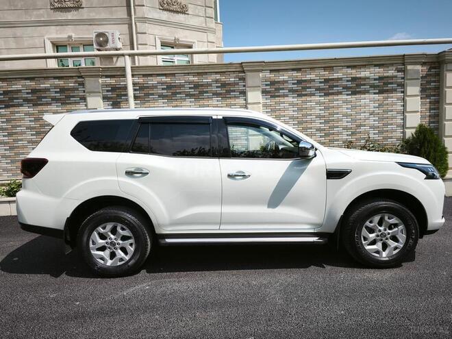 Nissan Xterra-9