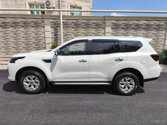Nissan Xterra-8