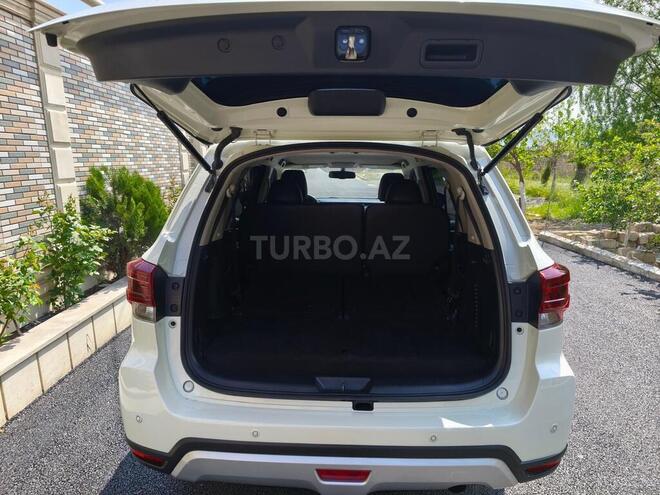 Nissan Xterra-7