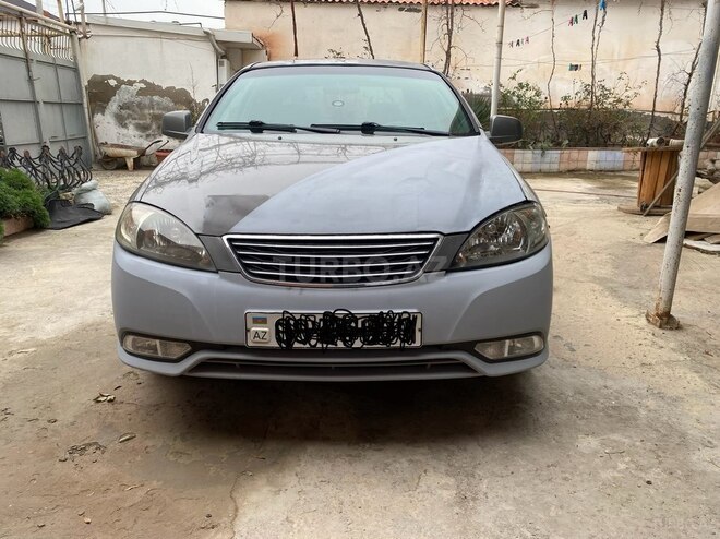 Daewoo Gentra 2014, 390,000 km - 1.5 l - Bakı
