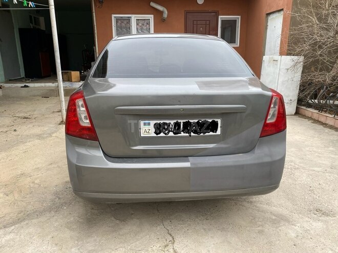 Daewoo Gentra 2014, 390,000 km - 1.5 l - Bakı
