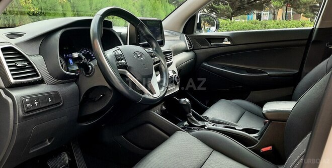 Hyundai Tucson 2020, 109,000 km - 2.0 l - Bakı