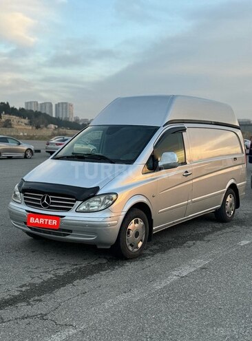 Mercedes Vito 2008, 252,000 km - 2.1 l - Bakı