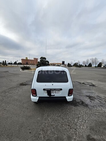 LADA (VAZ) Niva 2013, 1,822,411 km - 1.7 l - Gəncə