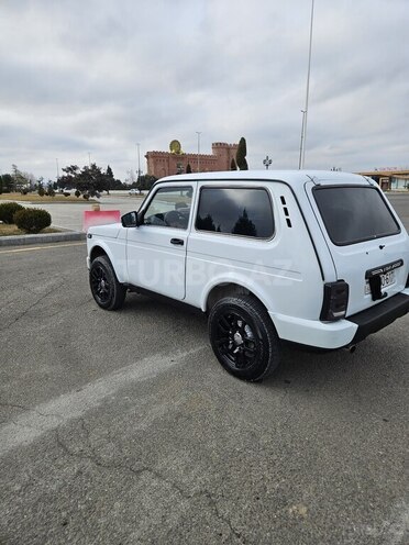 LADA (VAZ) Niva 2013, 1,822,411 km - 1.7 l - Gəncə