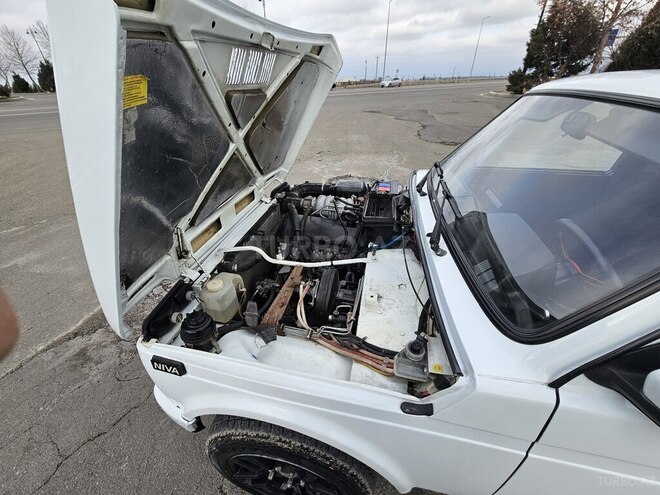 LADA (VAZ) Niva 2013, 1,822,411 km - 1.7 l - Gəncə