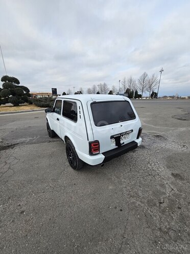 LADA (VAZ) Niva 2013, 1,822,411 km - 1.7 l - Gəncə