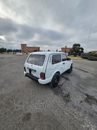 LADA (VAZ) Niva 2013, 1,822,411 km - 1.7 l - Gəncə