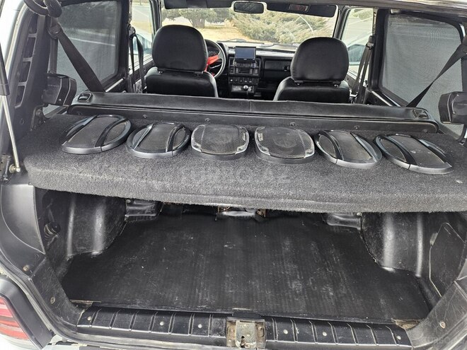 LADA (VAZ) Niva 2013, 1,822,411 km - 1.7 l - Gəncə