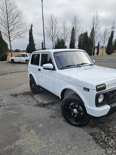 LADA (VAZ) Niva 2013, 1,822,411 km - 1.7 l - Gəncə