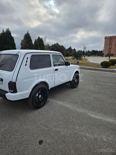 LADA (VAZ) Niva 2013, 1,822,411 km - 1.7 l - Gəncə