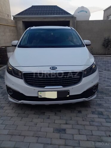 Kia Carnival 2016, 200,000 km - 2.2 l - Bakı