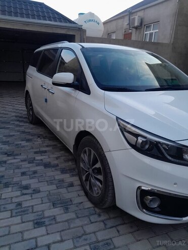 Kia Carnival 2016, 200,000 km - 2.2 l - Bakı