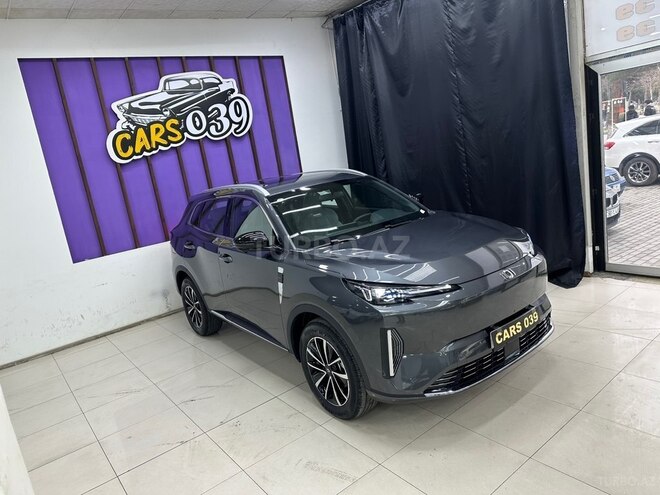 Changan Qiyuan Q05-3