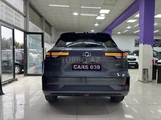 Changan Qiyuan Q05-12