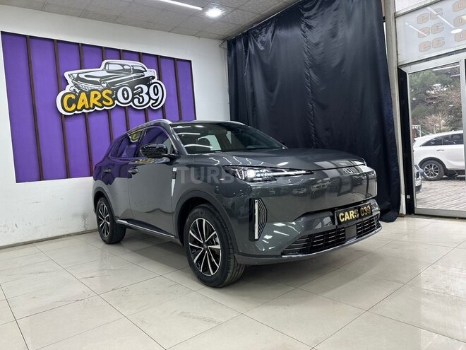 Changan Qiyuan Q05-2