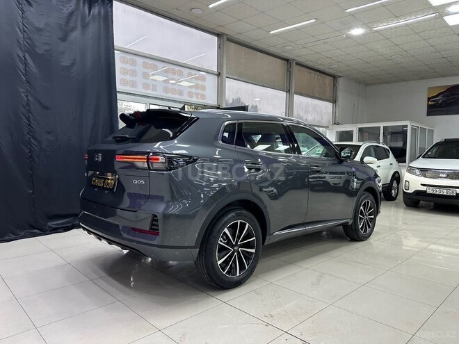 Changan Qiyuan Q05-10