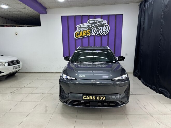 Changan Qiyuan Q05-1