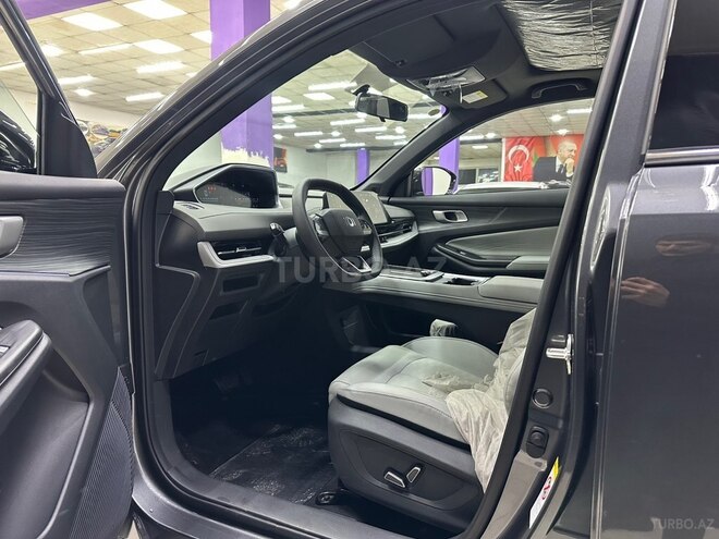 Changan Qiyuan Q05-9