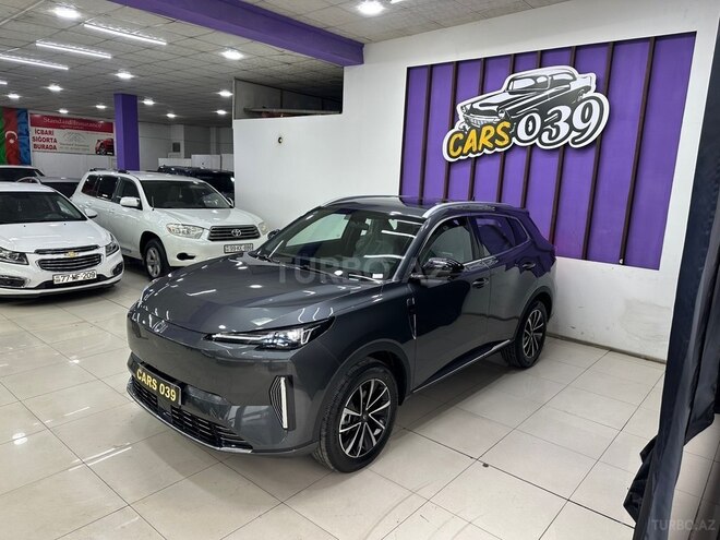 Changan Qiyuan Q05-8