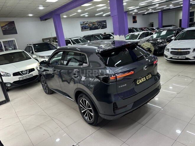Changan Qiyuan Q05-14