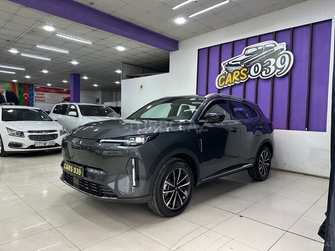Changan Qiyuan Q05-7