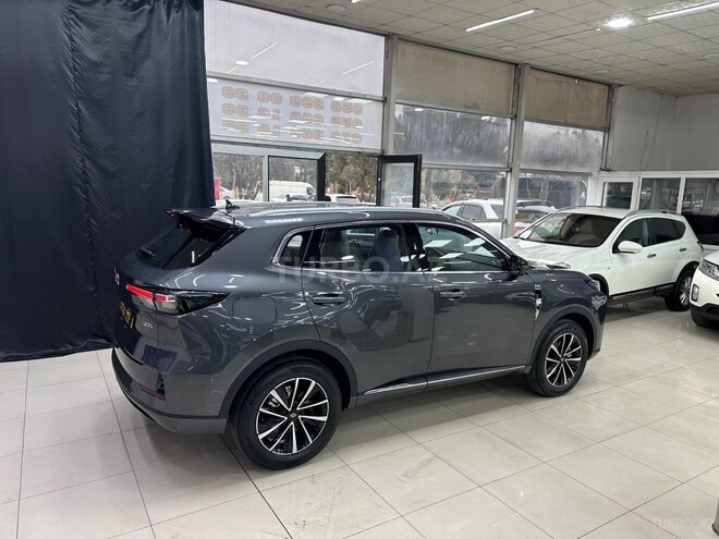 Changan Qiyuan Q05-11