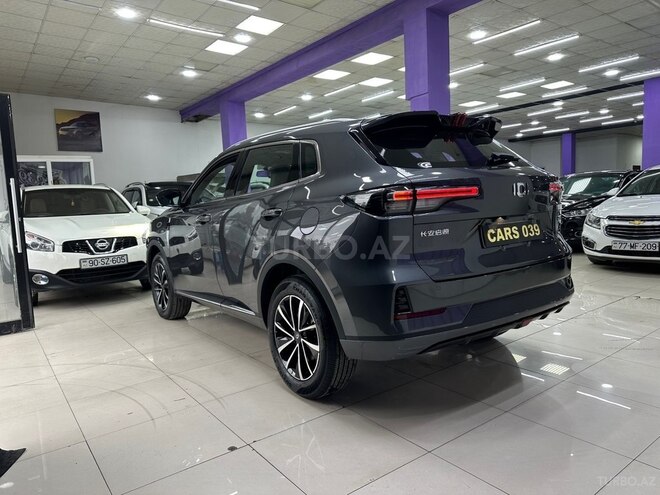 Changan Qiyuan Q05-13