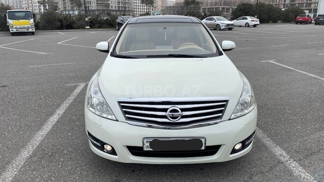 Nissan Teana 2009, 302,102 km - 2.5 l - Sumqayıt