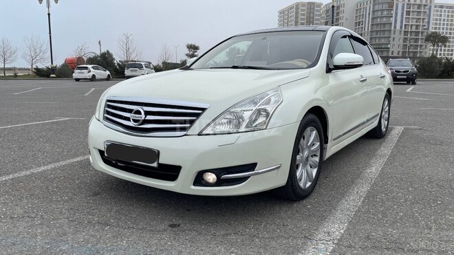 Nissan Teana 2009, 302,102 km - 2.5 l - Sumqayıt