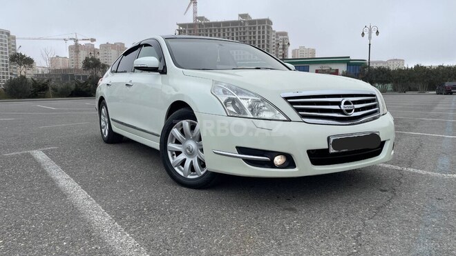 Nissan Teana 2009, 302,102 km - 2.5 l - Sumqayıt