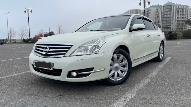 Nissan Teana 2009, 302,102 km - 2.5 l - Sumqayıt