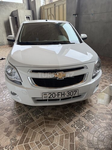 Chevrolet Cobalt 2025, 10,602 km - 1.5 л - Gəncə