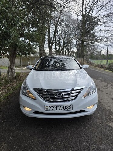 Hyundai Sonata 2010, 258,000 km - 2.4 l - Lənkəran